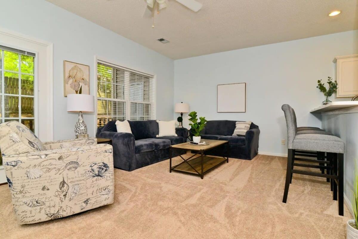 Cherry Grove Villa Close To Beach W Pool Myrtle Beach Esterno foto