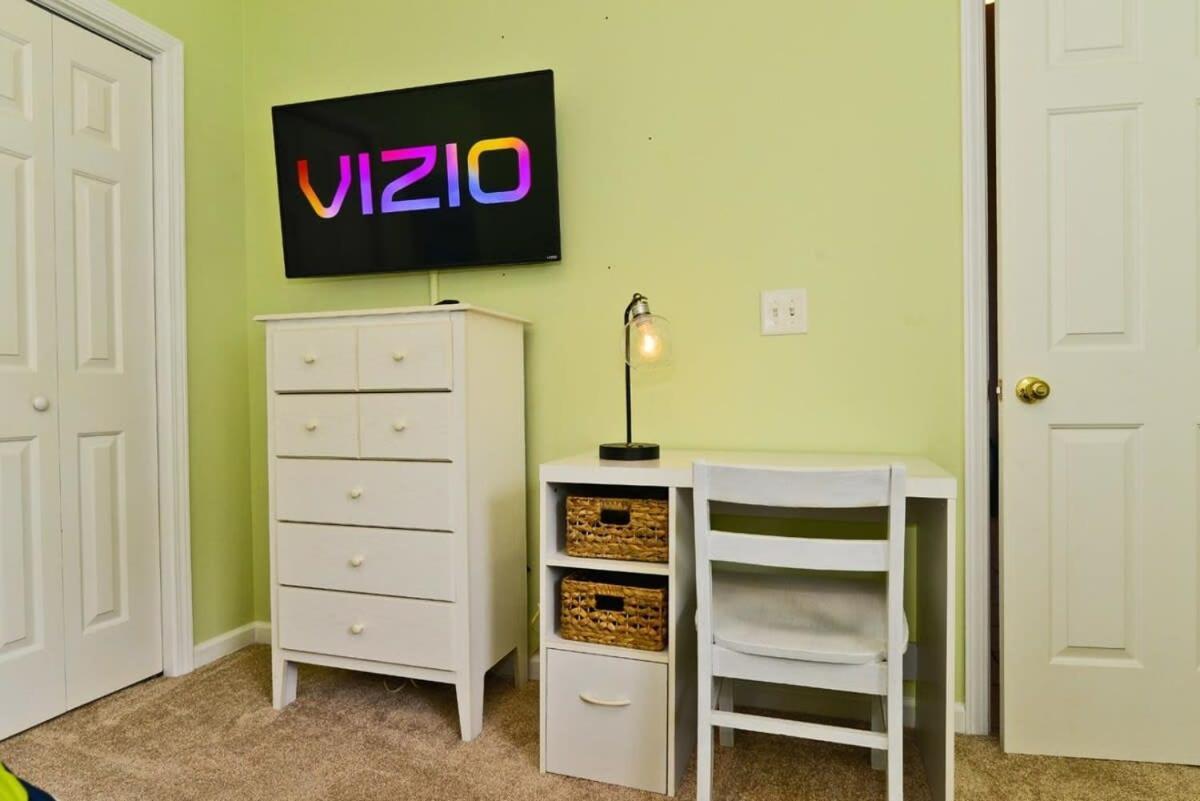 Cherry Grove Villa Close To Beach W Pool Myrtle Beach Esterno foto