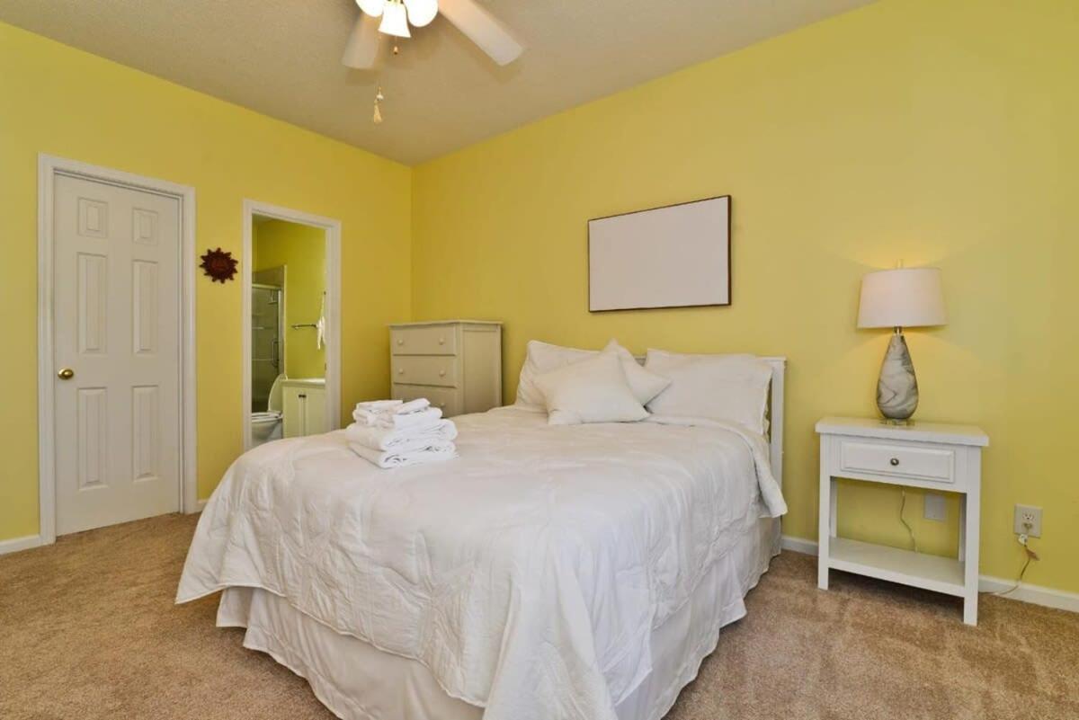 Cherry Grove Villa Close To Beach W Pool Myrtle Beach Esterno foto