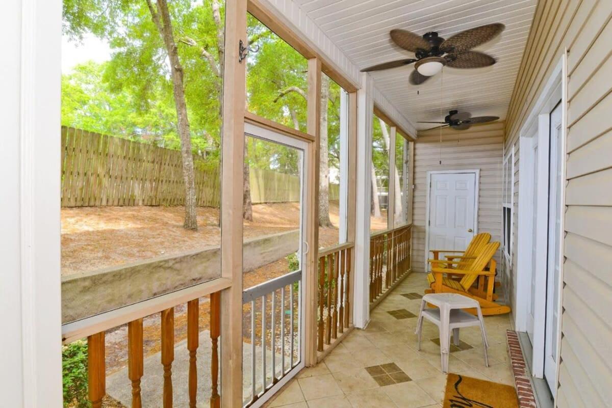 Cherry Grove Villa Close To Beach W Pool Myrtle Beach Esterno foto