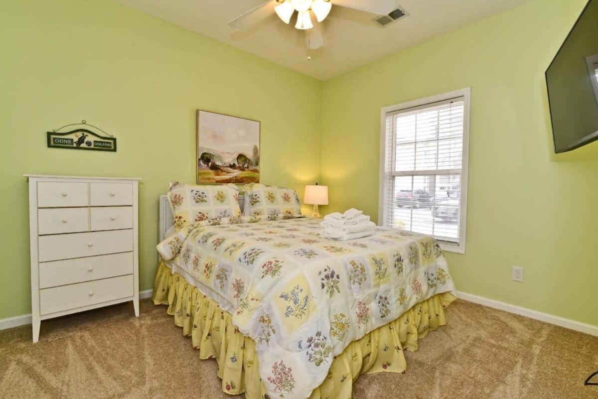 Cherry Grove Villa Close To Beach W Pool Myrtle Beach Esterno foto
