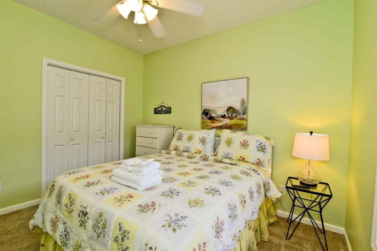 Cherry Grove Villa Close To Beach W Pool Myrtle Beach Esterno foto