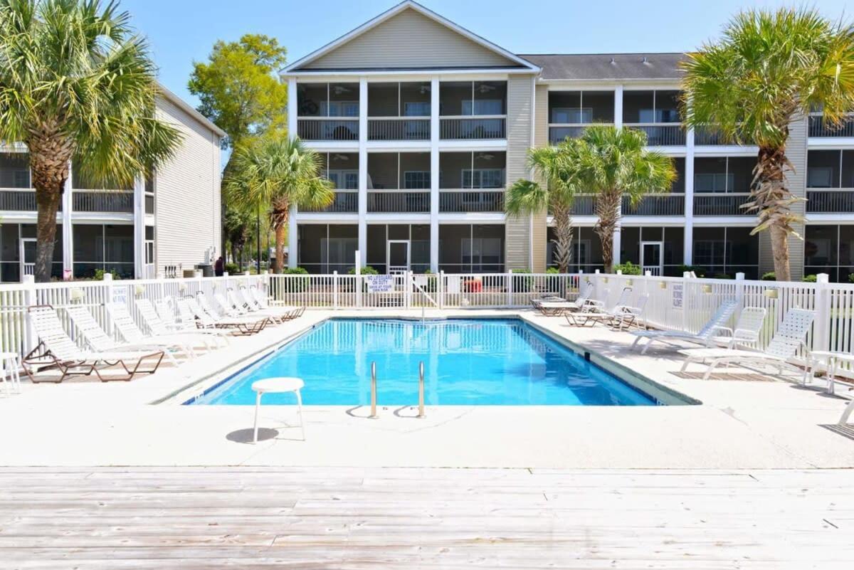 Cherry Grove Villa Close To Beach W Pool Myrtle Beach Esterno foto