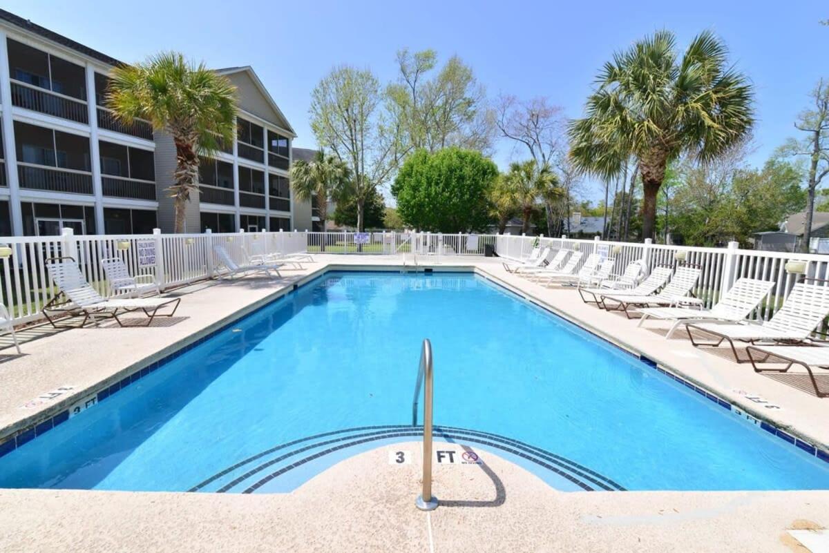 Cherry Grove Villa Close To Beach W Pool Myrtle Beach Esterno foto