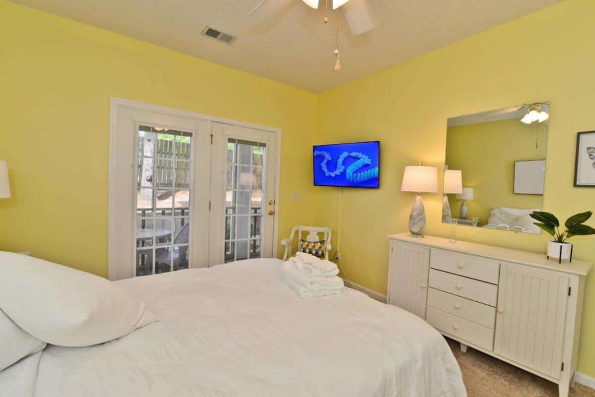 Cherry Grove Villa Close To Beach W Pool Myrtle Beach Esterno foto