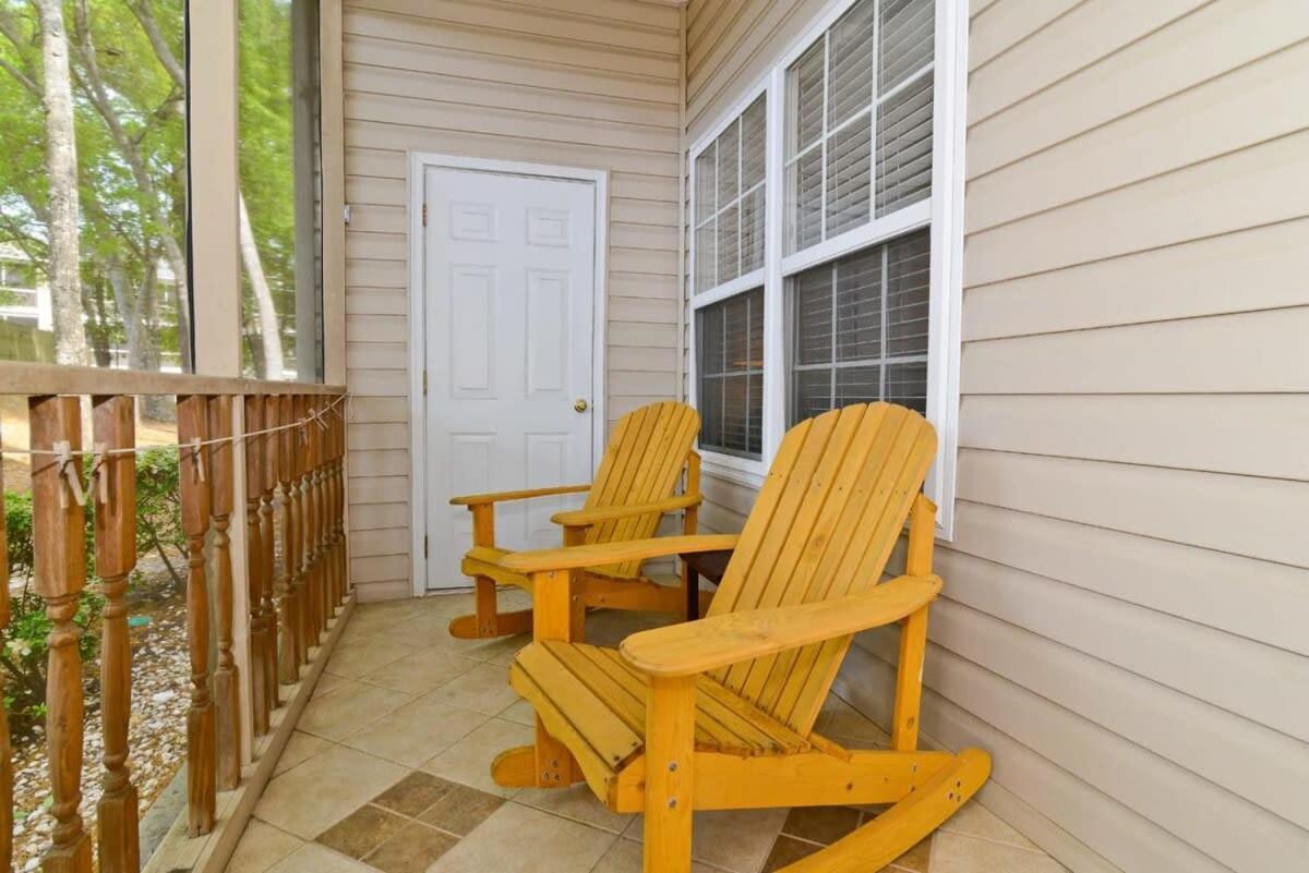Cherry Grove Villa Close To Beach W Pool Myrtle Beach Esterno foto