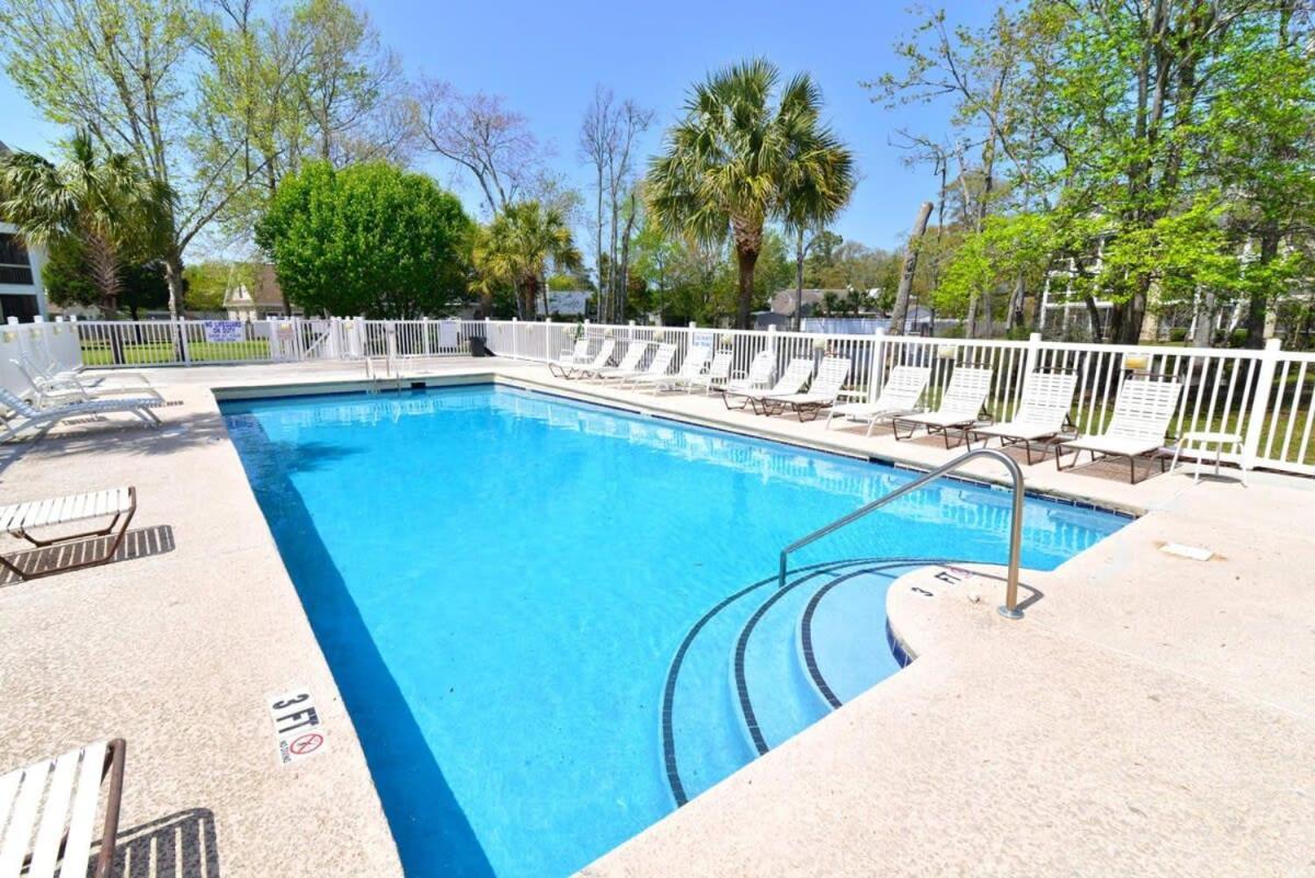 Cherry Grove Villa Close To Beach W Pool Myrtle Beach Esterno foto