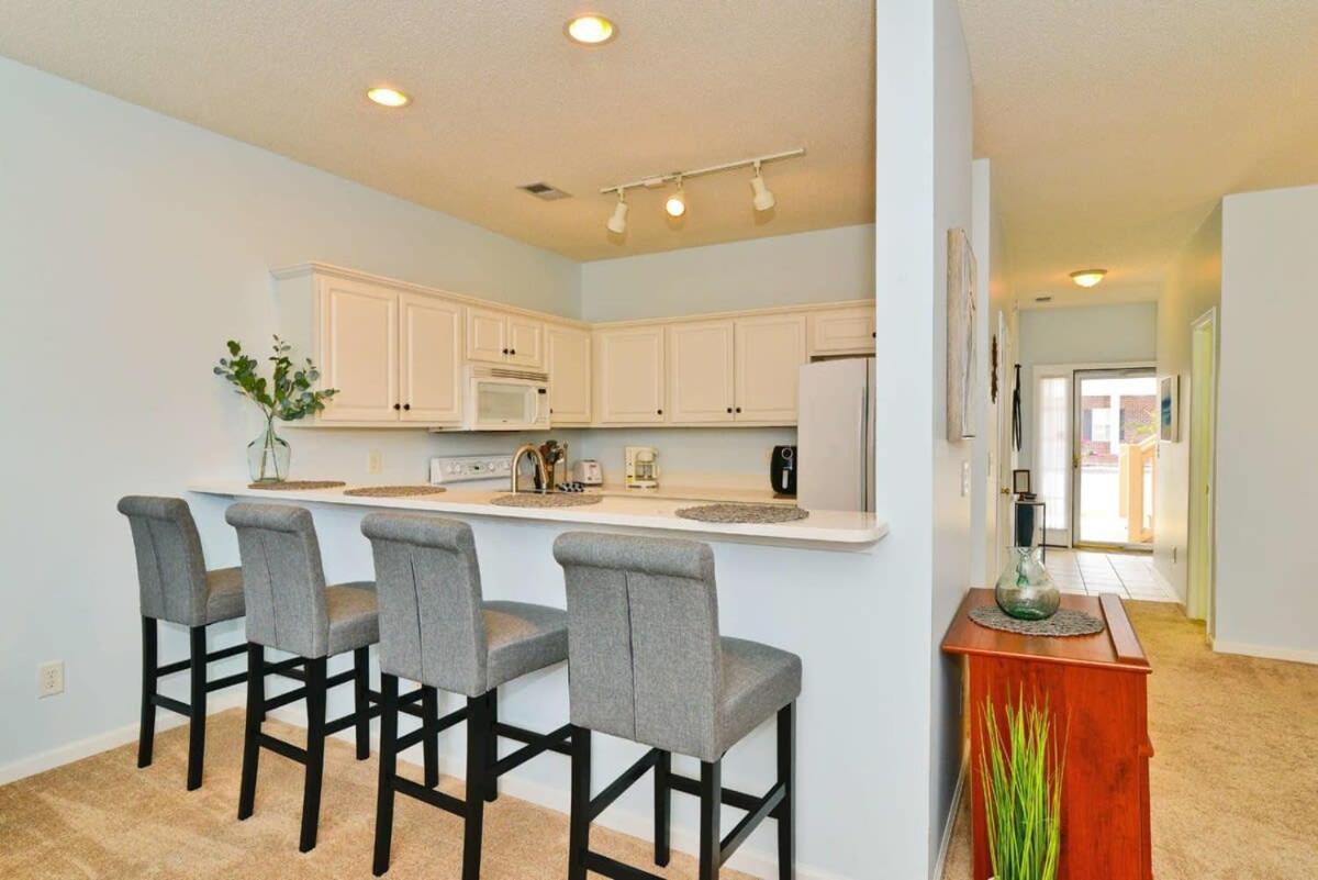 Cherry Grove Villa Close To Beach W Pool Myrtle Beach Esterno foto