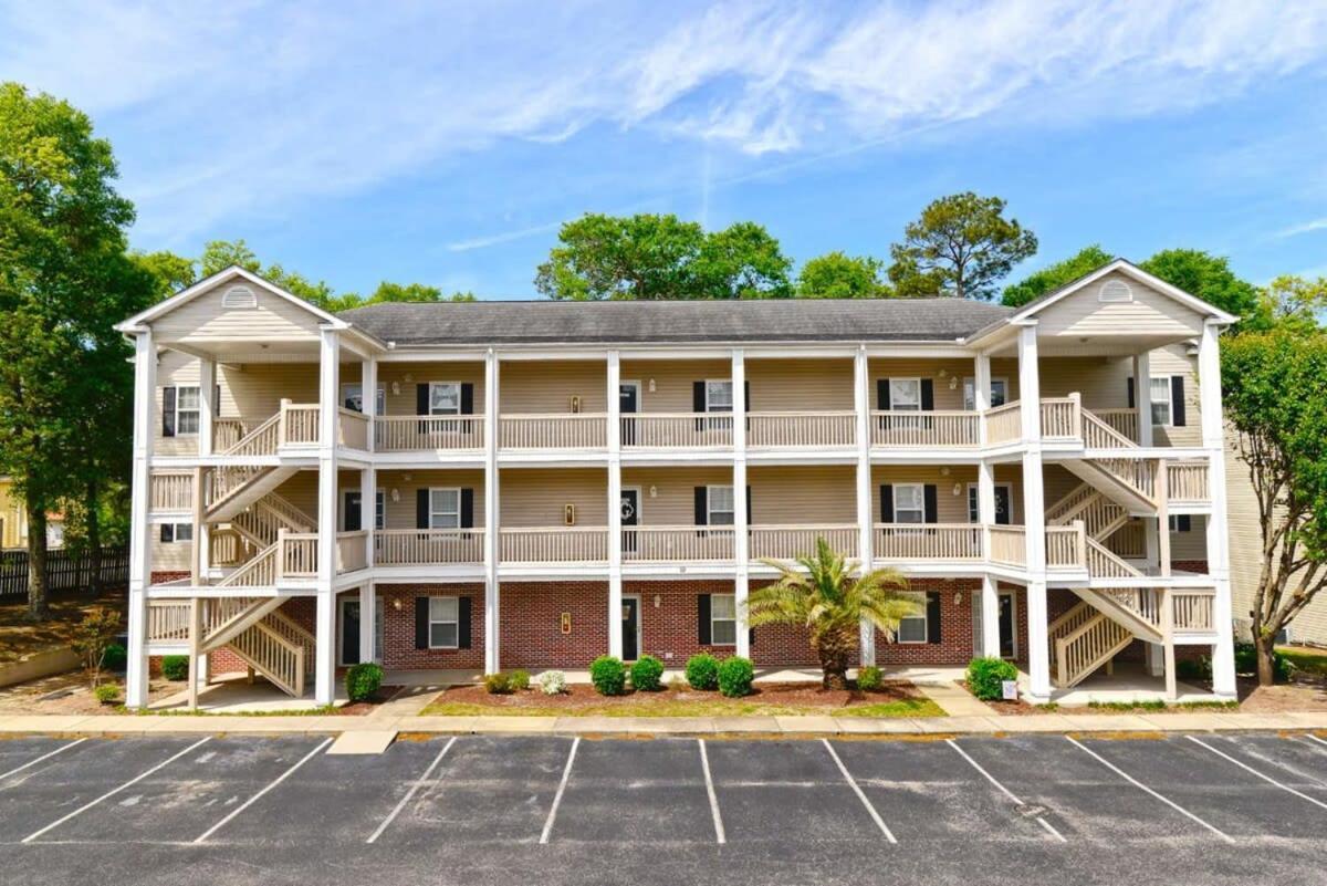 Cherry Grove Villa Close To Beach W Pool Myrtle Beach Esterno foto