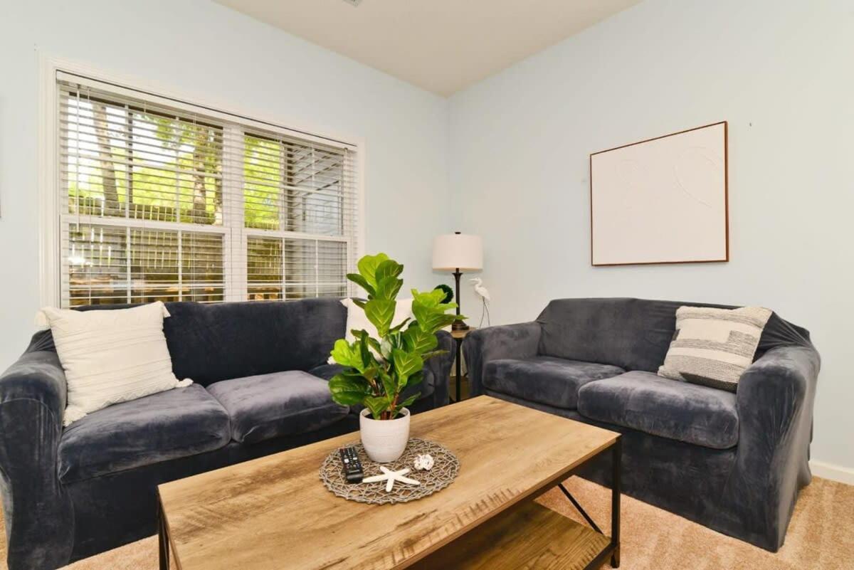 Cherry Grove Villa Close To Beach W Pool Myrtle Beach Esterno foto