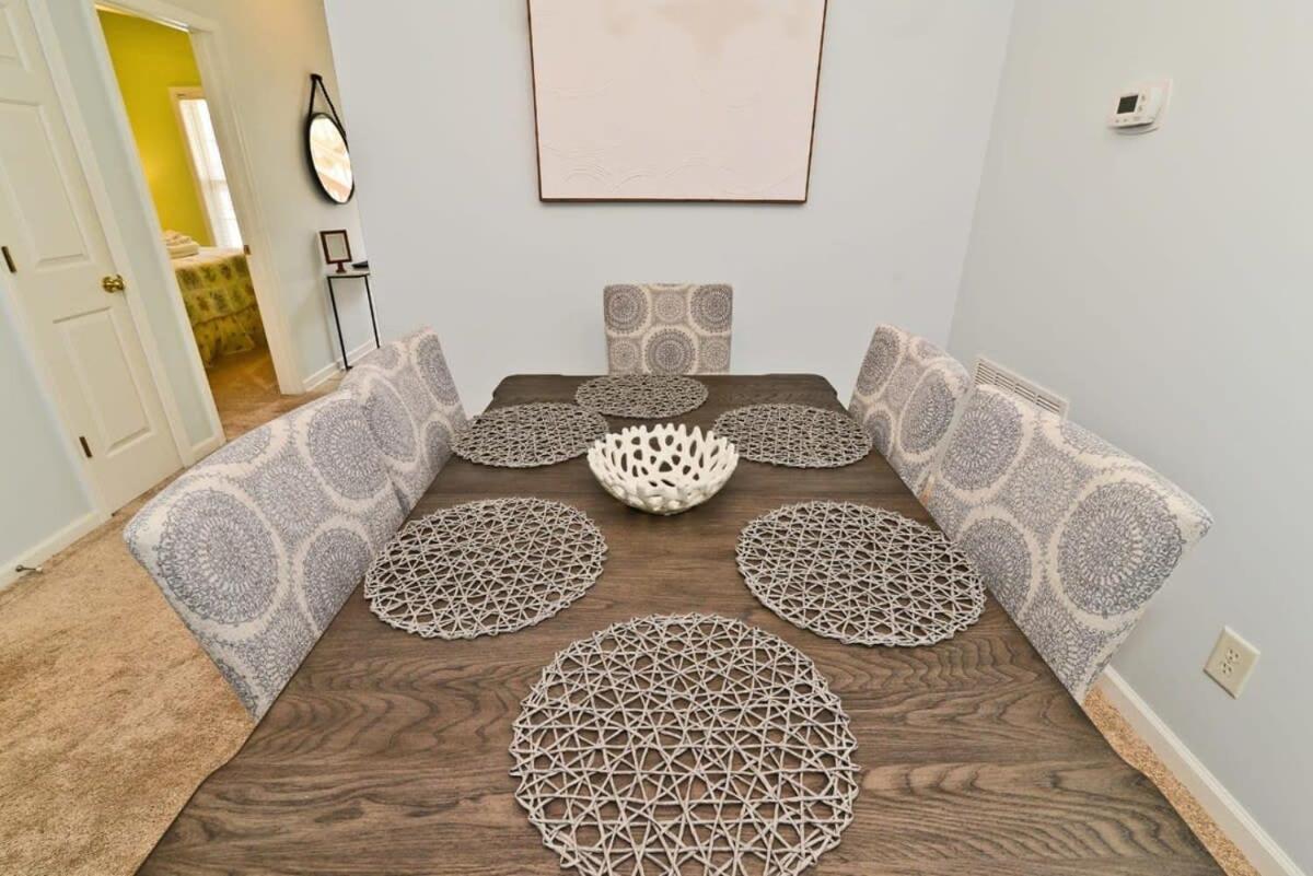 Cherry Grove Villa Close To Beach W Pool Myrtle Beach Esterno foto